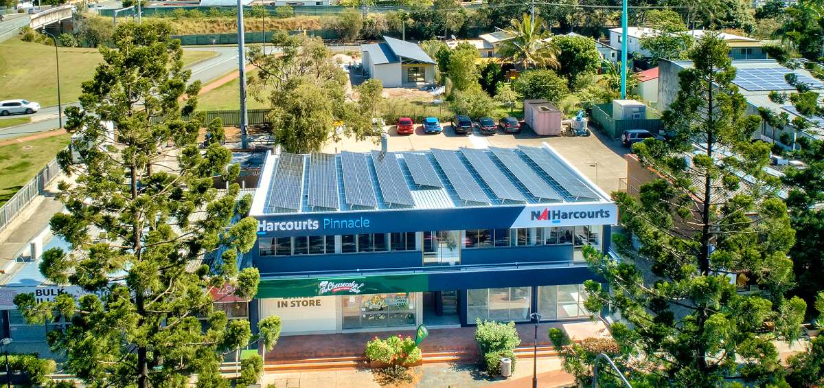 Harcourts Pinnacle opens 2nd location Real Estate Business